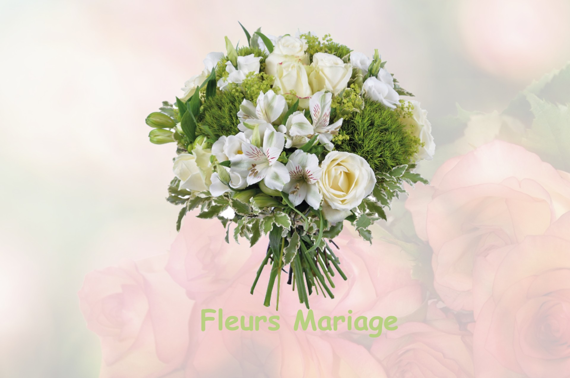 fleurs mariage BIBICHE